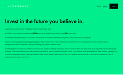Thumbnail of About — HyperGuap