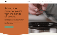 Thumbnail of Personal Plants | Developing mindful relationships with psychoactive plants