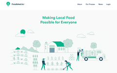 Thumbnail of Foodshed.io
