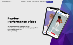 Thumbnail of Home - Tube Science