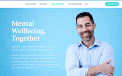 Thumbnail of Journey Meditation