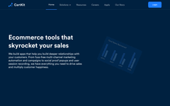 Thumbnail of CartKit - Empowering the world’s leading digital brands.