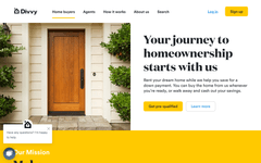 Thumbnail of Rent-To-Own Your Dream Home | Divvytoggle menuReturn to Divvy homepageDivvy Homesexpandexpand