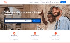 Thumbnail of GetYourGuide – Error
