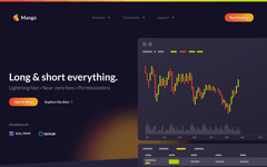 Thumbnail of Mango Markets – Safer. Smarter. Faster.