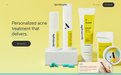 Thumbnail of Personalized Acne Treatments & Skincare Products | Apostrophe