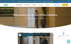 Thumbnail of Minnow | Contactless Food Delivery & Self Pickup Food Lockers