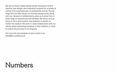 Thumbnail of Numbers