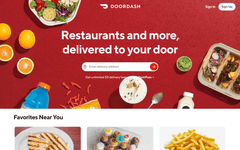 Thumbnail of DoorDash