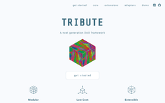 Thumbnail of Tribute