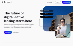 Thumbnail of Home Page - Web