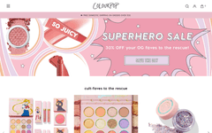 Thumbnail of
ColourPop Cosmetics