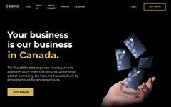 Thumbnail of Jeeves | The All-in-One Financial Stack For Growing Businesses