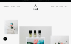 Thumbnail of Abel Odor