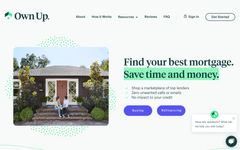 Thumbnail of Find The Best Deal On Your Mortgage | Own UpOwn Upout of 5
