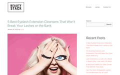 Thumbnail of Beautystack