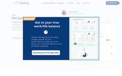 Thumbnail of Veamly - Get to work-life harmony
