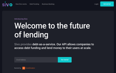 Thumbnail of Sivo | The future of finance is embedded
