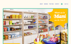 Thumbnail of Pop up Grocer