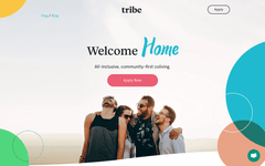 Thumbnail of Coliving at Tribe - Furnished Shared Housing, Friendly Roommates, Flexible Term