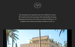 Thumbnail of Apt Buildings