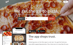 Thumbnail of Identify — SliceSlice Logo