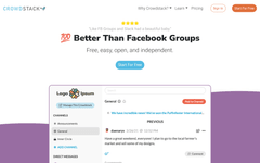 Thumbnail of Crowdstack