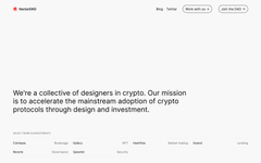 Thumbnail of VectorDAO