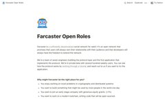 Thumbnail of Farcaster