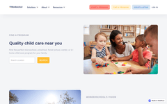 Thumbnail of Wonderschool