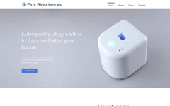 Thumbnail of Flux Biosciences