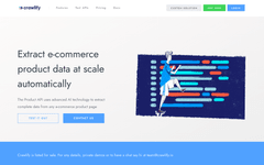 Thumbnail of Crawlify - Turn Any Website Into Data as a Service
