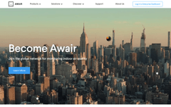 Thumbnail of Air Quality Monitor | Know What You Breathe | Awair