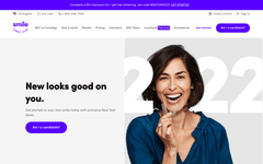 Thumbnail of Clear Aligners & Teeth Straightening Kits | SmileDirectClub