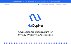 Thumbnail of nucypher