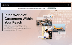 Thumbnail of Cross Border Ecommerce Solutions | Cross Border Commerce Technology