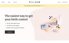 Thumbnail of The Pill Club