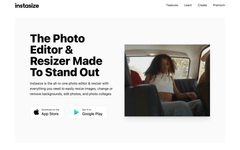 Thumbnail of Instasize