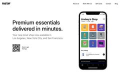 Thumbnail of FastAF - Shop the top brands with the fastest delivery
