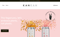 Thumbnail of KANKAN London - Refill Liquid Soaps, Body Wash, Baby Wash & Hand Wash