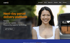 Thumbnail of Veho - Next Generation Shipping