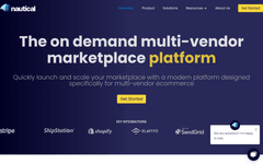 Thumbnail of Nautical Commerce | Dropship & Marketplace Commerce Platform