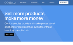 Thumbnail of Cortina | Marketplace Platform