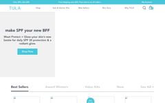Thumbnail of TULA Skincare: Probiotic Skin Care ProductsSearchSearchCart