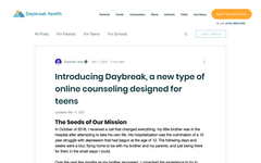 Thumbnail of Daybreak