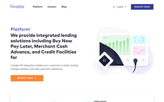 Thumbnail of Finiata - we simplify business lending