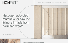 Thumbnail of Honext