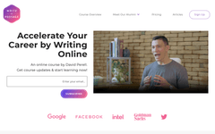 Thumbnail of Write of Passage