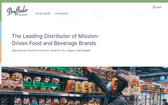 Thumbnail of Food Distributor On a Mission | Buffalo Market