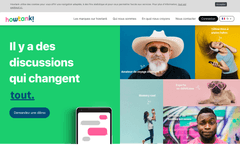 Thumbnail of Howtank : there are discussions that change everything.